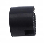 Lameda soonega auto tungraua raami kaitse adapter vargusketta t&ouml;&ouml;riist ketta k&uuml;lje Whit jaoks must