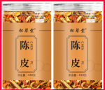 Aromaatne Chenpi tee apelsinikoore viil v&auml;rskendav Hiina tee 150g*2