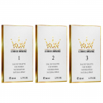 L'lMPERATRICE tualettvesi Le choix de L'Imperatrice №3, №2, №1 naistele 3 t&uuml;&uuml;pi parf&uuml;&uuml;mid 3 ml + 3 ml + 3 ml