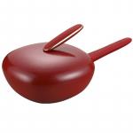 5L segamispann, majapidamises kasutatava ruudukujuline pann, lamedap&otilde;hjaline pann, induktsioonpliit, gaasipliit, nisu riisikivist nakkumatu pann