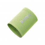 Sport randmepael Universaalne elastne Lihtne kasutada jahutav randmepael Nahas&otilde;bralik sportlik jahutav randmepael Higi neelav randmepael roheline