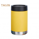 Jahutuspurk Mitmek&uuml;lgne roostevabast terasest purk jahuti vastupidavatest jookide soodapurk jahutuspurk kodus kasutamiseks &otilde;ues 12 kollane