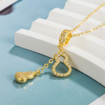 Uus &uuml;hendatud kett, k&otilde;rvitsa stiil Stiilne temperament valge