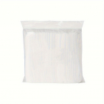 100 tk, elektrostaatiline puhastuslapp, tolmueemalduspaber, &uuml;hekordne majapidamistolmu eemaldamise lapp mopi jaoks, elektrostaatiline mopilapp lehtpuidu puhastamiseks a-1