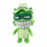 HTF Happy Tree Friends Palus nukum&auml;nguasi Flippy Fliqpy P&auml;hkel, helbed t&auml;idisega Loom Lammy Cosplay Rekvisiidid F&auml;nnid Kollektsioon Lastele Kingitused arseeni