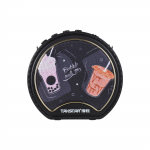 TAKSTAR kaasaskantav h&auml;&auml;lev&otilde;imendi juhtmega k&otilde;rva k&uuml;lge kinnitatav mikrofon &otilde;larihm 10 W 2000 mAh aku valge