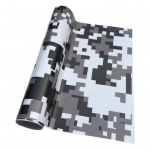 Autode mootorrataste digitaalne grafiti kleepuv kamuflaaživ&auml;rvi kleebis, muudetud teip S