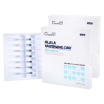 Orala Whitening Day Self-Teeth Whitener, 1g, 14 pieces