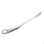 Professionaalne eriti pikk metallist kinga sarv, mis sobib kingadele ja jalaga 53 cm