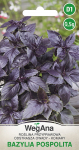 Harilik punaseleheline basiilik 0,5g basiilikuseemned - WegAna