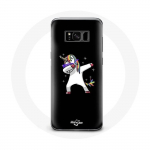 &Uuml;mbris Samsung Galaxy S8 pluss Dab unicorn unicorn jaoks