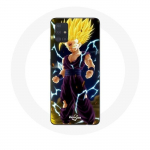 &Uuml;mbris Samsung Galaxy A71 Dragon ball z Super SSJ2 Gohan jaoks