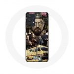 Coque pour Samsung Galaxy A13 5G Breaking Bad Heisenberg equipages