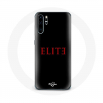 Huawei P30 Pro Elite 5. hooaja &uuml;mbris, punase logoga must taust must