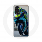 &Uuml;mbris Xiaomi Redmi Note 11S Valentino Rossi motogp ratturile
