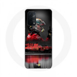 Korpus Oppo A54 5G vormel 1 Sebastian Vetteli F1 v&otilde;idus&otilde;itja punase jaoks