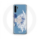 Coque pour Huawei P30 Pro Killua Hunter x Hunter Manga