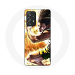 Coque pour Samsung Galaxy A52 Gon Freecss Hunter x Hunter Manga