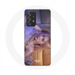 Coque pour Samsung Galaxy A33 5G Blackpink Ros&eacute; On The Ground Solo Chanson unique