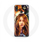 Coque pour Huawei P20 Lite Blackpink Ros&eacute; Poster Fanart