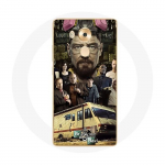 Coque pour Huawei Mate 8 Breaking Bad Heisenberg