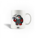 Mug en C&eacute;ramique Among Us Impostor It wasn't me