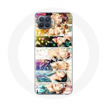 Coque pour Oppo A93 BTS You Never Walk Alone Affiche Chanson Not Today