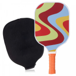 Peak Racket Sport Outdoor Pp k&auml;rgstruktuuriga klaaskiust tippreket