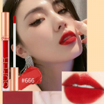 O'CHEAL Honey Velvet Matte Huuleglasuur Kauakestev niisutav huuleglasuur 37#