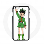 Coque Iphone 5 Gon S&eacute;rie japan Hunter X Hunter - Maniacase