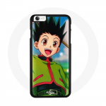 Coque Iphone 6 Gon S&eacute;rie Hunter X Hunter Anime - Maniacase