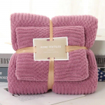 Paksendatud imav r&auml;tik, paks Coral Velvet vannir&auml;tikute komplekt suit helesinine v&auml;rv