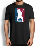 &Uuml;tle Dimebag Darrel Spordi Logo Vintage S&auml;rk Kitarrihuvilised Heavy Metal Unisex T-s&auml;rk S