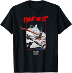 Reede The 13th Axe Poster Premium Unisex T-s&auml;rk S