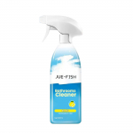 JUE FISH Vannitoa puhastusvahend WC WC seina plekkide eemaldamine valamu renoveerimine heledaks muutev reovee eemaldamine ja v&auml;rske puhastusvahend 120ml