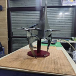 N&otilde;iakuninga kiiver Nazguli kiivri isand | King of Angmar Kiivri kingitus talle