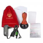 Elektriline Kuumutusega Bian Kivi Gua Sha Massaažiseade Kuum Kompress Keha F&uuml;sioteraapia T&ouml;&ouml;riist Selja N&auml;o Massaaž Soe Moksa Guasha T&ouml;&ouml;riist CN