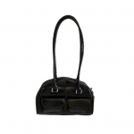 Naiste &otilde;lakott Kunstnahast &otilde;hukesed rihmad Retro &uuml;hev&auml;rviline sile, suur mahutavus, mitu taskut lukuga suletav reisimiseks reisik&auml;ekott kaenlaaluse kott