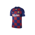 Nike FC Barcelona Vapor Match kodus&auml;rk 2019/20 hooajaks Meeste s&auml;rgid Punane Sinine AJ5532-456 M