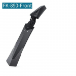 Jalgratta poritiib m&auml;gijalgratta poritiibade komplekt eesmine tagumine MTB porikaitse tiivad jalgratta tarvikutele MTB jalgratta poritiib Only Rear Parts