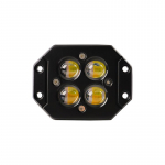 5 40 W s&uuml;vistatav LED-t&ouml;&ouml;tuleriba auto veoautole maastikupaadile, 4WD ATV kohttulega LED-potid, s&otilde;idu udutuli 12V-60V 1 piece