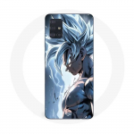 Coque Maniacase pour Samsung Galaxy A51 5g Songoku ultra instinct