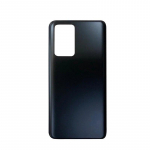Realme GT Neo 2 tagumine klaaskate, akukate, klaaspaneel, objektiiviga tagaukse korpus, Wukongi kohandamine, RMX33 Black no lens
