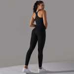 Nessaj &Otilde;mblusteta j&otilde;usaali&uuml;likonnad Naiste joogakomplekt K&otilde;rge v&ouml;&ouml;kohaga p&uuml;ksid Push Up Fitness rinnahoidja 2 t&uuml;kki Spordir&otilde;ivad S