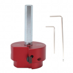 PVC toru h&otilde;&otilde;ritsuskomplekt alumiiniumsulamist toruliitmiku h&otilde;&otilde;rits PVC liitmiku pistikupesas&auml;&auml;stja veetorustiku jaoks Drai 1 Inch