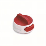 Saadaval 1 tk mitmev&auml;rviline kaasaskantav roostevabast terasest konserviavaja &ndash; ideaalne pension&auml;ridele punane