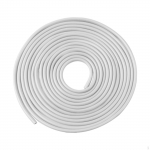 Autoukse servakaitsed, kriimustuskaitse riba, 5M sisestuskaitse universaalne U-kujuline Black