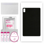 apgo skin sticker film foil vinyl for the BACK compatible with Honor V6, scratch-resistant, easy to install - Matrix