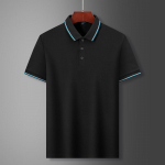 Suvine polos&auml;rk Paari T-s&auml;rk Slim Fit Business Top XXXXL valge