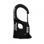 Trossipinguti matkatelgi n&ouml;&ouml;ri reguleerija roostekindel tugev kandev&otilde;imega kerge kaasaskantav kiirkinnitusega pandla n&ouml;&ouml;ri pinguti M 1pc